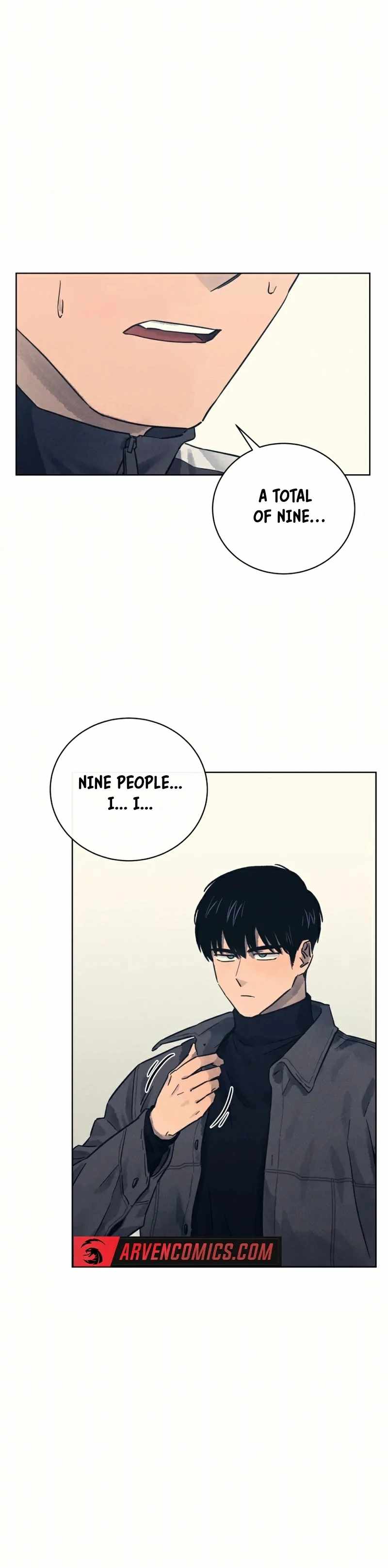 THE KILLER'S INTERVIEW Chapter 32 43